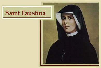 Santa Faustina