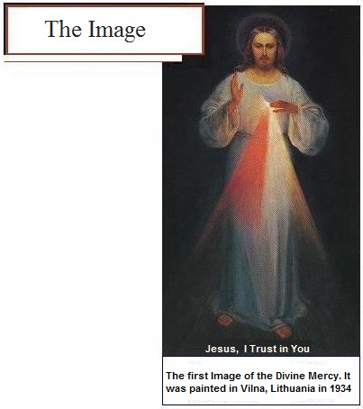 Santa Faustina