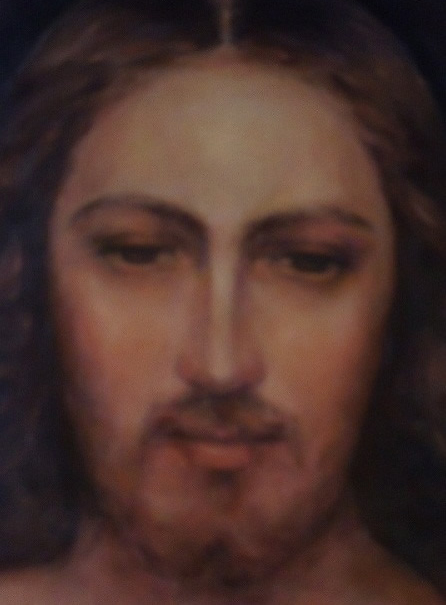 Rostro de Jesus