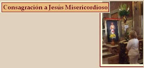 Consagracion