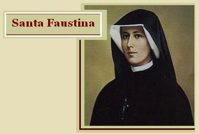 Santa Faustina
