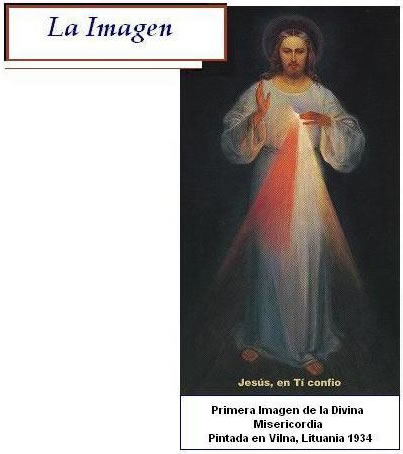 Santa Faustina