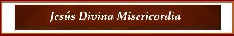 Jesus Divina Misericordia