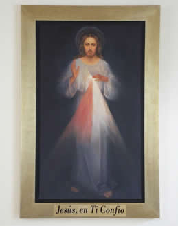 Cuadro Jesus