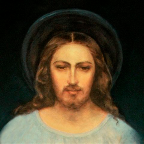 Rostro de Jesús